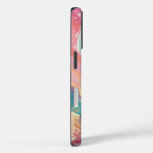 Lebhafter Pop Case-Mate iPhone Hülle (Rückseite / Rechts)