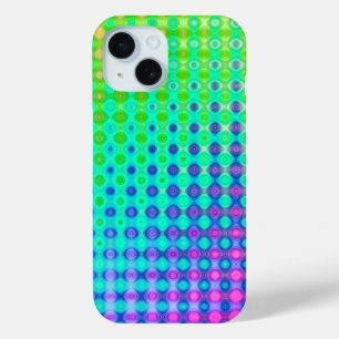 Lebhafter Regenbogen Case-Mate iPhone Hülle