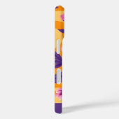 Lebhafter Sommer-Blumendopamin-Stil Case-Mate iPhone Hülle (Rückseite / Rechts)