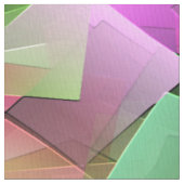 Lebhafter Sommergarten.... Stoff (Nahaufnahme)