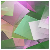 Lebhafter Sommergarten.... Stoff (Muster)