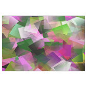 Lebhafter Sommergarten.... Stoff (Fat Quarter (45,7 x 55,9 cm))