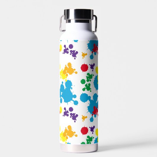 Lebhafter Spritzer Flasche (Vorne)