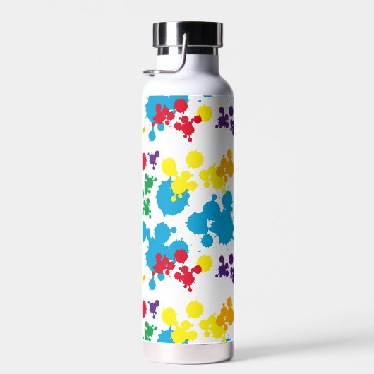 Lebhafter Spritzer Flasche (Rechts)