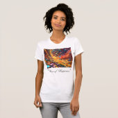 lebhafter T - Shirt (Vorne ganz)