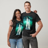 Lebhafter Traum T-Shirt (Unisex)