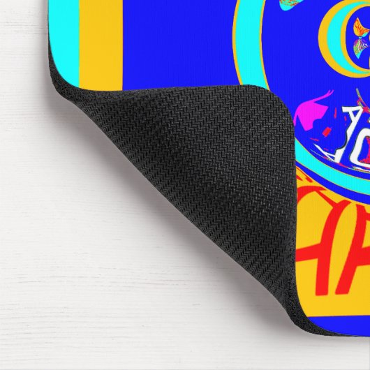 Lebhafter Wandel in den USA: Eine kühne Aussage Mousepad (Ecke)