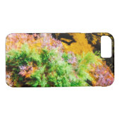 Lebhafter Zen Garden Case-Mate iPhone Hülle (Rückseite (Horizontal))