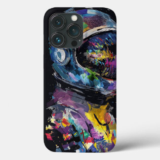 Lebhaftes Abstraktes Headset für digitale Artwork  Case-Mate iPhone Hülle