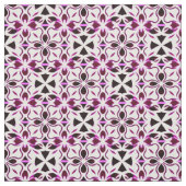 Lebhaftes Abstraktes Muster Stoff (Muster)