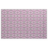 Lebhaftes Abstraktes Muster Stoff (Fat Quarter (45,7 x 55,9 cm))