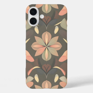 Lebhaftes Bio iPhone16 Fall - Nahtlos farbig iPhone 16 Plus Hülle