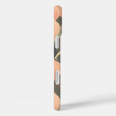 Lebhaftes Bio iPhone16 Fall - Nahtlos farbig Case-Mate iPhone Hülle (Rückseite / Rechts)