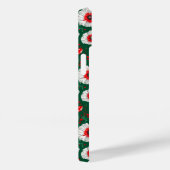 Lebhaftes Blumenmuster Case-Mate iPhone Hülle (Rückseite / Rechts)