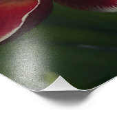 Lebhaftes Bouquet mit Frühlingsblumen Fotodruck (Ecke)