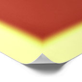 Lebhaftes Cherry Duo Poster (Ecke)