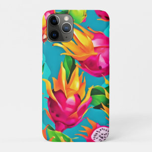 Lebhaftes Dragoon Fruit Pattern Case-Mate iPhone Hülle