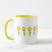 Lebhaftes ducky tasse (Links)