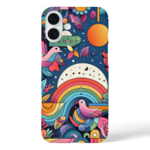 Lebhaftes Farbdesign