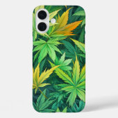 Lebhaftes farbiges Design Case-Mate iPhone Hülle (Rückseite)