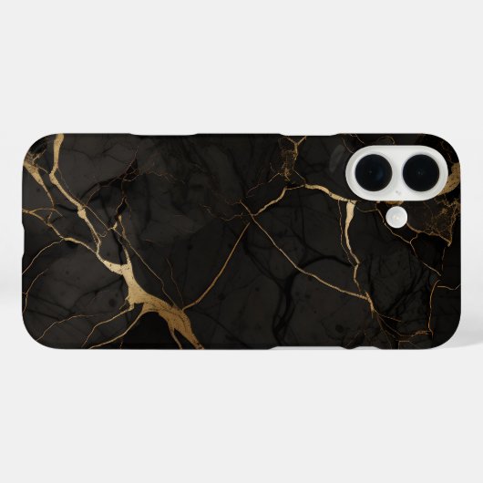 Lebhaftes, farbiges Design Case-Mate iPhone Hülle (Rückseite (Horizontal))