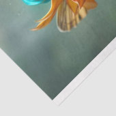 Lebhaftes farbiges Fairy Decoupage Seidenpapier (Ausschnitt)