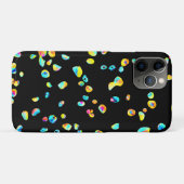 Lebhaftes Farbmuster Case-Mate iPhone Hülle (Rückseite (Horizontal))