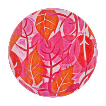 Lebhaftes Foliage Elegance Muster