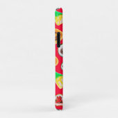 Lebhaftes Fruchtigkeit Delight Pattern Case-Mate iPhone Hülle (Hinten/Rechts)