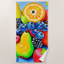 Lebhaftes Fruchtleben