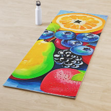 Lebhaftes Fruchtleben