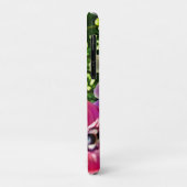 Lebhaftes Frühjahrsanemon bläst Design auf Case-Mate iPhone Hülle (Hinten/Links)