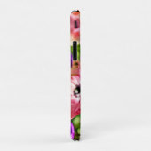 Lebhaftes Frühjahrsanemon bläst Design auf Case-Mate iPhone Hülle (Hinten/Rechts)