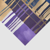 lebhaftes Fusionspapier Seidenpapier (Ausschnitt)