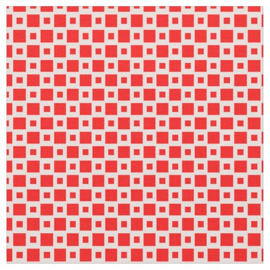 Lebhaftes geometrisches Muster Stoff (Nahaufnahme)
