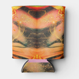 Lebhaftes Gold kann kühler werden Dosenkühler