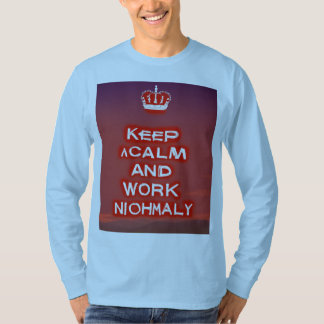 "Lebhaftes grafisches T-Shirt": T-Shirt