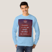 "Lebhaftes grafisches T-Shirt": T-Shirt (Vorne ganz)