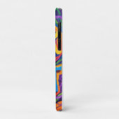 Lebhaftes Halloween "Trick or Treat" Case-Mate iPhone Hülle (Hinten/Links)