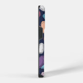 Lebhaftes Herz iPhone Case - Romantische Geschenki Hülle (Rechte Seite)