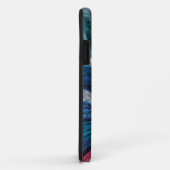 Lebhaftes Kobra-Style Art Phone Case - Hochwertige (Hinten/Rechts)