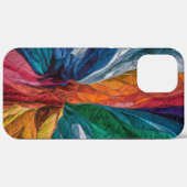 Lebhaftes Kobra-Style Art Phone Case - Hochwertige (Rückseite (Horizontal))