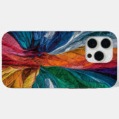 Lebhaftes Kobra-Style Art Phone Case - Hochwertige (Rückseite (Horizontal))