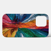 Lebhaftes Kobra-Style Art Phone Case - Hochwertige (Rückseite (Horizontal))
