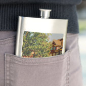 Lebhaftes Kopenhagen Flachmann (Beispiel)