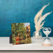 Lebhaftes Kopenhagen Fotoplatte (InSitu)