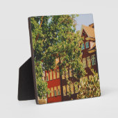 Lebhaftes Kopenhagen Fotoplatte (Vorderseite)