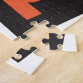 Lebhaftes, kühnes, einfaches urbanes Design der Li Puzzle (Seite)