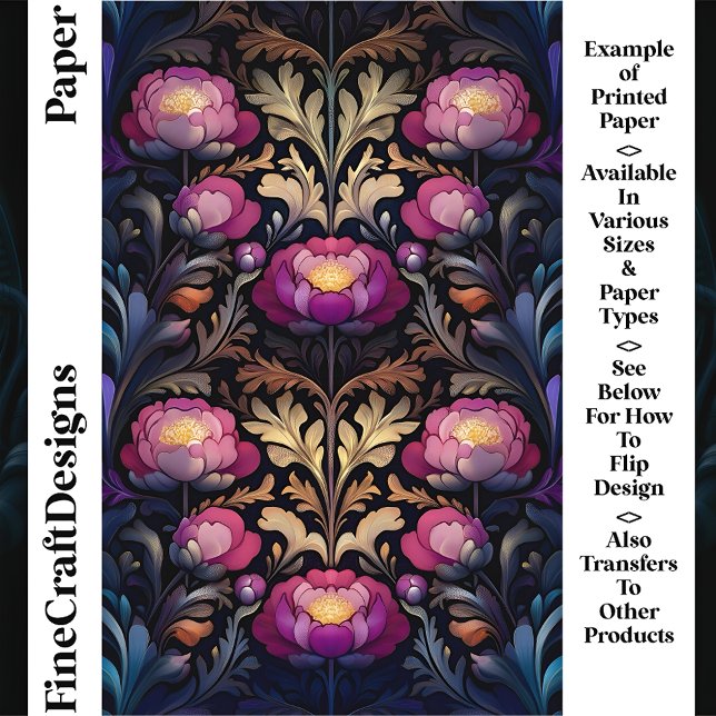 Lebhaftes Magenta, rosafarbenes, CT3-Kunsthandwerk (Von Creator hochgeladen)