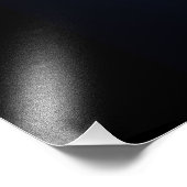 Lebhaftes Matte Foto Print a Colorful Race Car (Ecke)